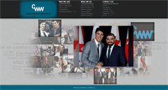 Desktop Screenshot of cwwmedia.com